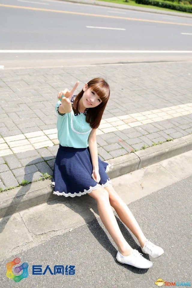 CJ2013巨人Showgirl靓图赏 性感火辣PK小清新