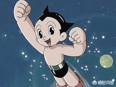 铁臂阿童木这部动漫当年有多经典?