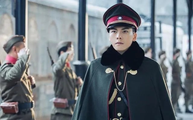 给大家介绍一下老九门吧