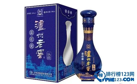 2016中国白酒销量排名，国酒茅台第一五粮液排名第二