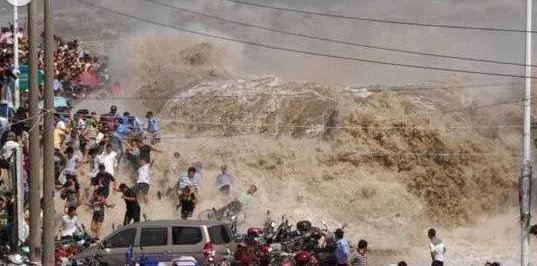 墨西哥海啸预警,跟当地的地震有关吗?