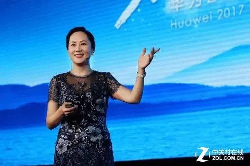 华为孟晚舟:英雄不问出处,出处不如聚处!
