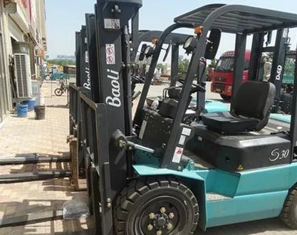 3吨叉车多少钱一台价格