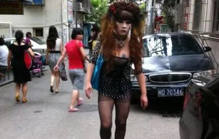 厦门老城区有一位奇女子，以奇和丑出名，号称厦港一枝花，她有哪些故事呢？