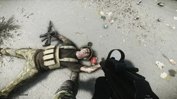 《逃离塔科夫》各地图BOSS图鉴 物品掉落及作战风格介绍