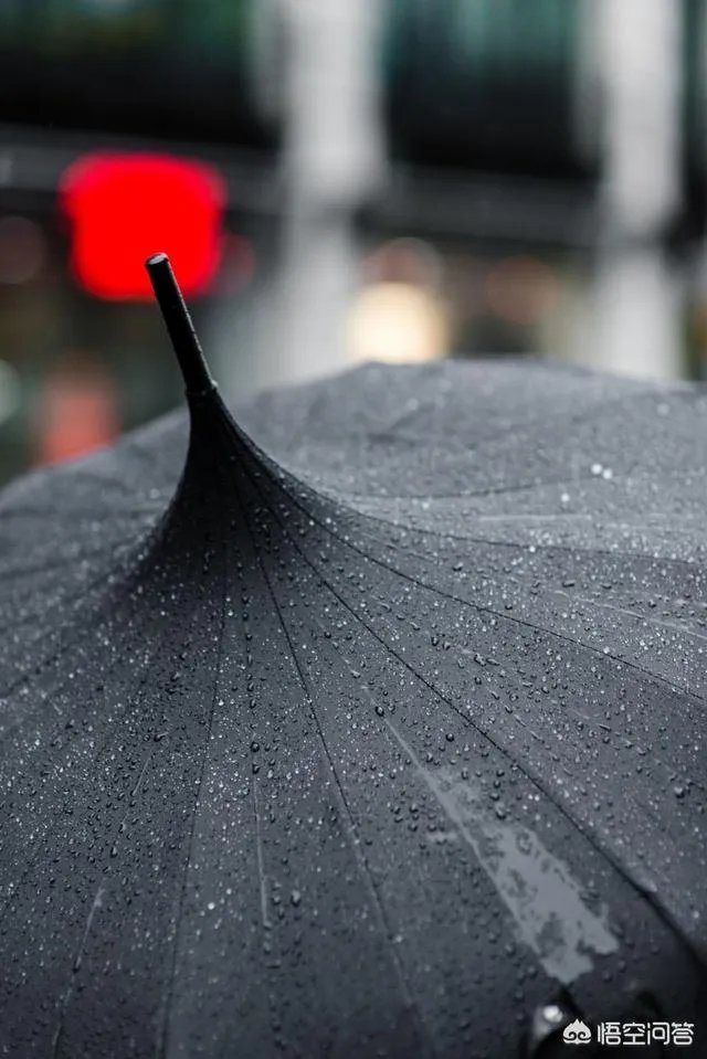 阴雨天如何拍出好照片?