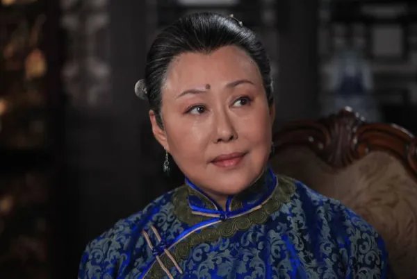 大宅门演员表还有里面的人物 谢谢