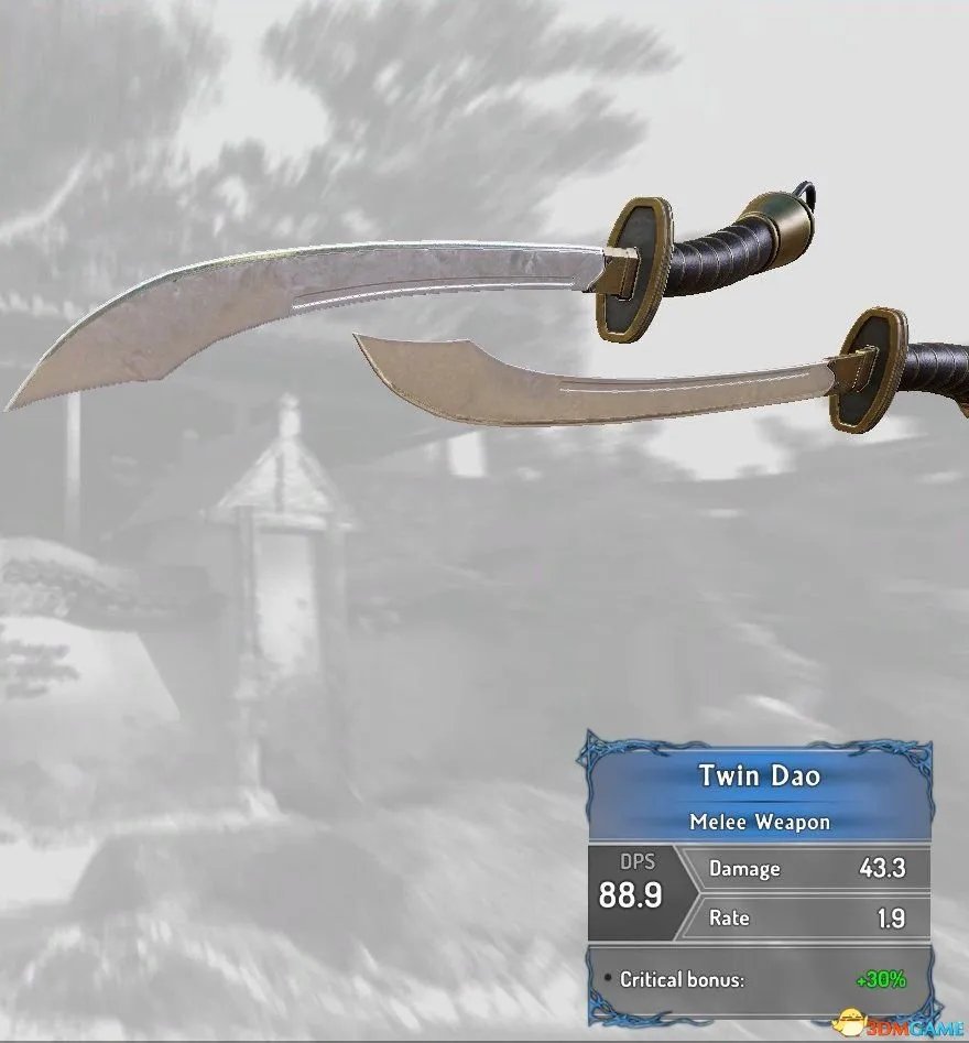 影武者2武器大全 影武者2全武器收集攻略