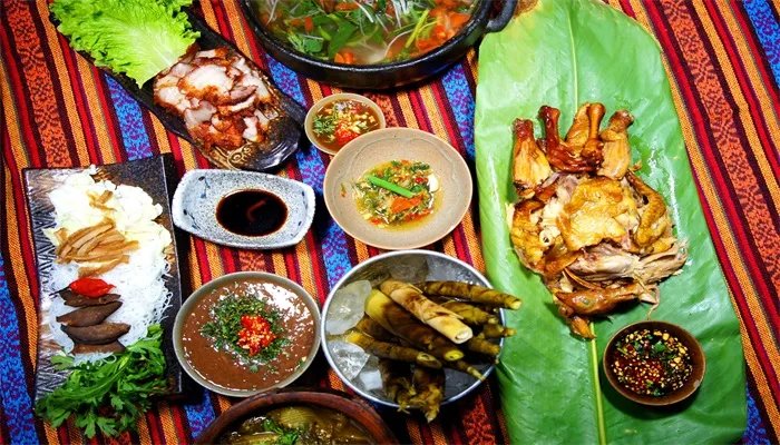 景颇族的风俗习惯