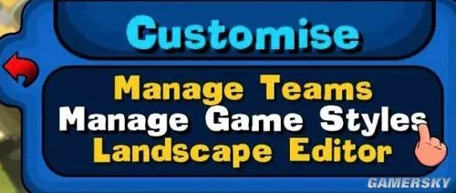 《百战天虫：重装上阵》完全自定义游戏+武器介绍