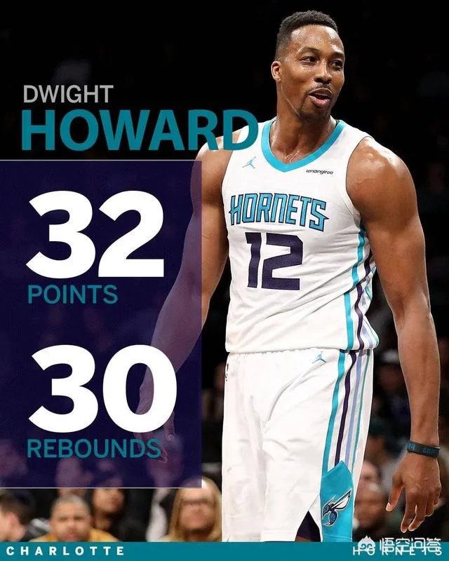 霍华德32分30篮板，重现“魔兽”雄风，对此你怎么看？他还能重回第一中锋吗？