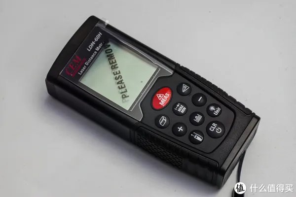 激光测距仪怎么用