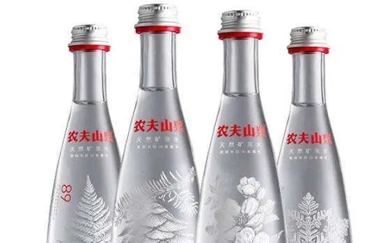 不同价位的矿泉水有什么区别？