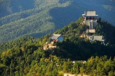 西安延安志丹县地貌