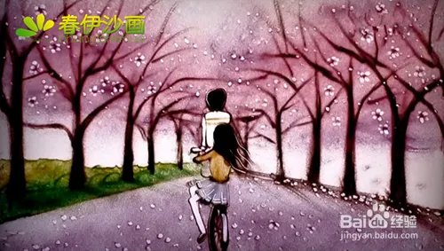 盘点三种客户最喜欢的沙画风格