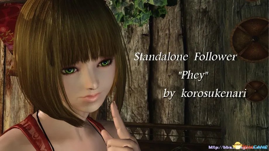 上古卷轴5 全天际美女计划 NPC美化 独孤城系列完毕