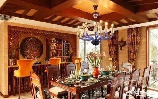 东南亚风格装修主要特点是哪些?怎样装修能更省钱?