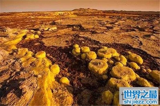 世界最深的洼地排行榜，美国死亡谷还挺好看 