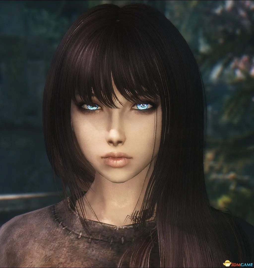 上古卷轴5 全天际美女计划 NPC美化 独孤城系列完毕