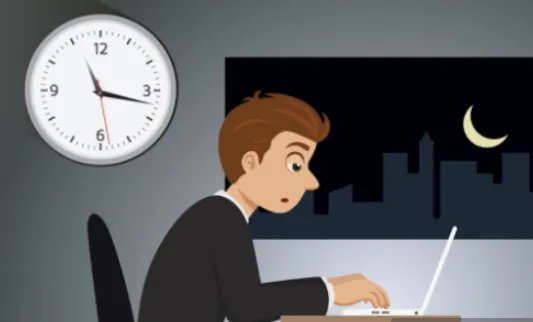 在家上班的工作叫什么