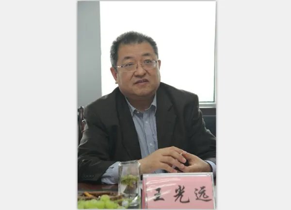 王光远的介绍
