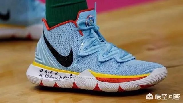 你对Nike Kyrie 5了解多少,你喜欢Nike的鞋子吗?