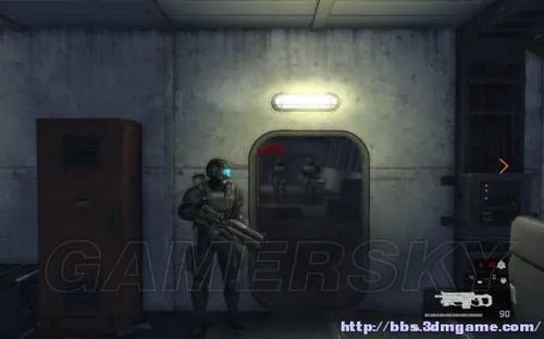 《深度黑暗：重装上阵》图文攻略