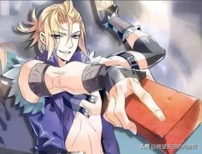 10位兴欣战队主要成员介绍 真正热爱荣耀的人