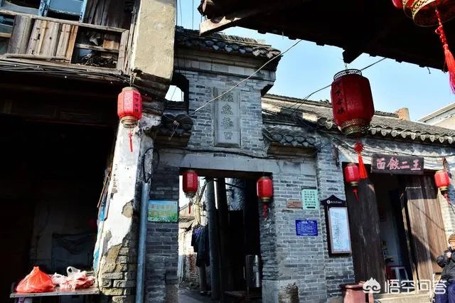 河下古镇好玩吗?风景如何?