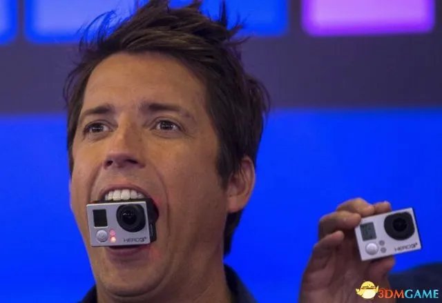 日子不好过！GoPro宣布裁员250人 CEO降薪至1美元