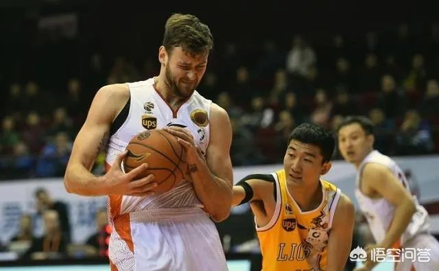 古德洛克正式签约山东高速,他能否比劳森做得更好?