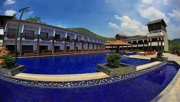 惠州怡情谷温泉度假村游玩攻略