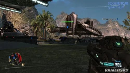 《第八分队:偏见》图文流程攻略