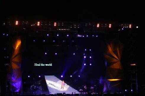 陈奕迅2011北京演唱会的演唱会简介