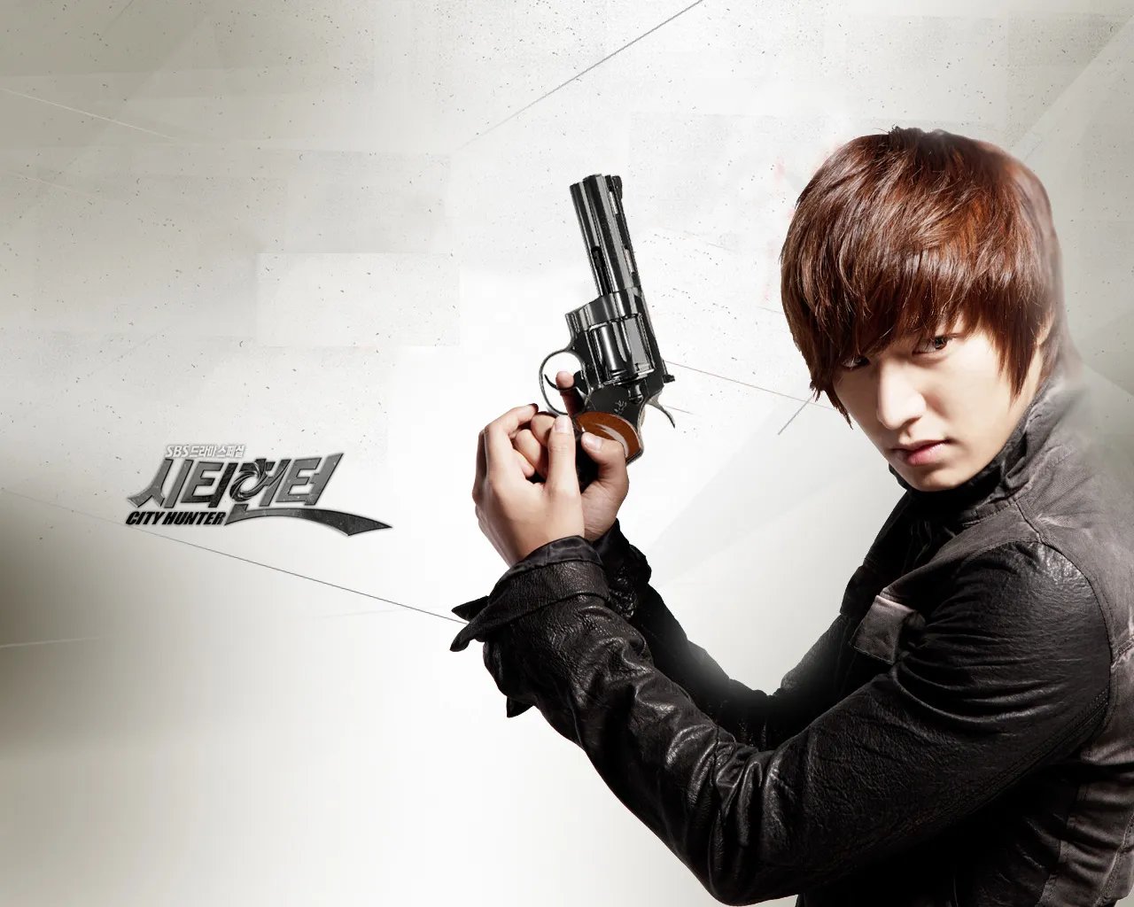 李敏镐 城市猎人 图片