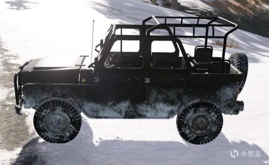 《绝地求生》雪地地图交通工具刷新位置一览 雪地图哪里刷车