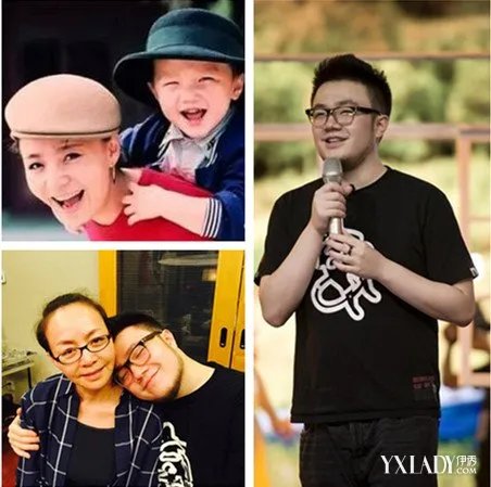 巴图微博悼念姥姥与妈妈宋丹丹送姥姥安心离世