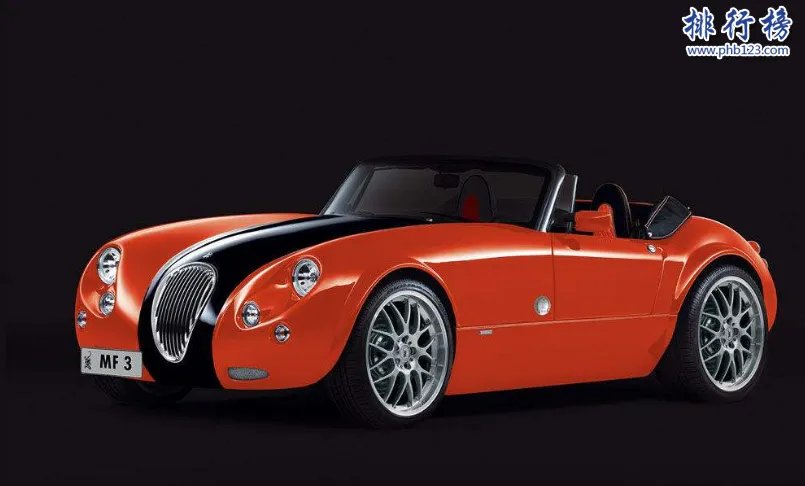 德国十大汽车品牌排行榜：迈巴赫上榜，第九设计人性化