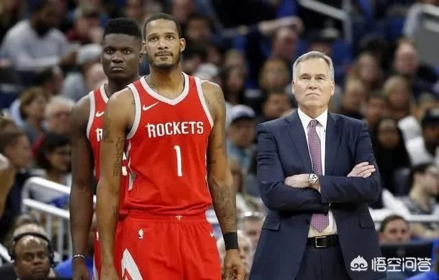 美记分析阿里扎可能会离开太阳，并且最有可能去的球队是火箭，对此你怎么看？