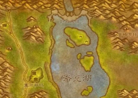 《魔兽世界》乌龟服儿童周任务攻略