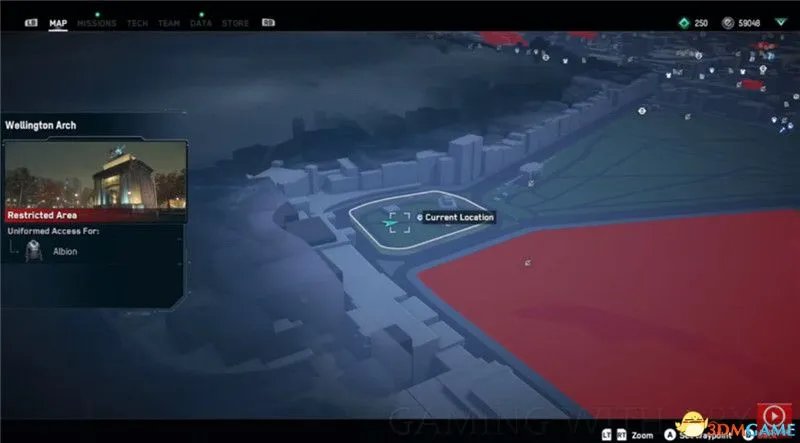 《看门狗3：军团》图文全攻略 全支线任务全收集攻略