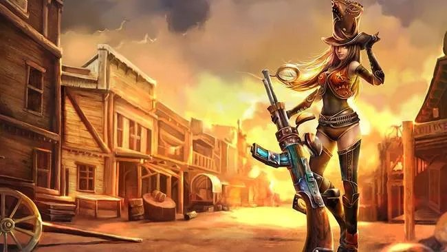 LOL荒野治安官凯特琳多少钱？