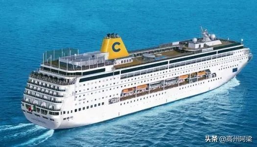 怎样去坐游轮旅游,本人在重庆想到国外游?