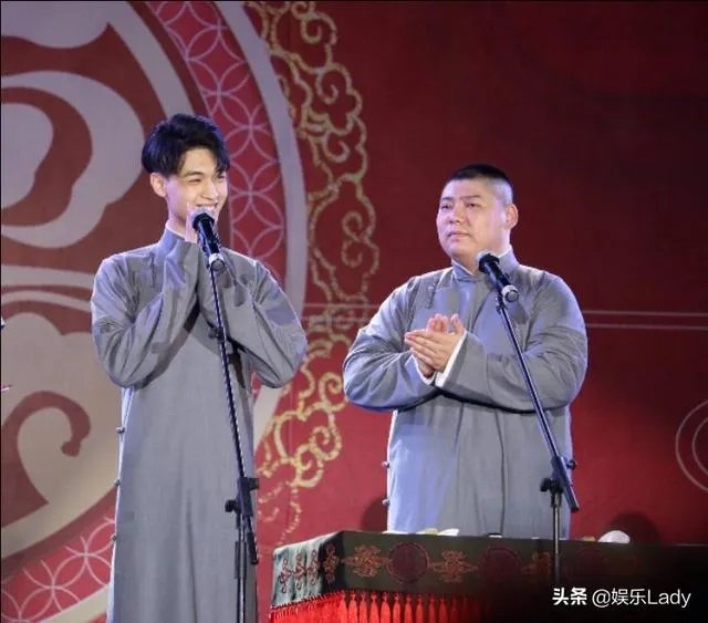 可以分享德云社私服照片吗？