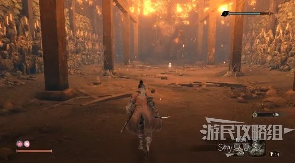 《只狼》图文攻略 全流程及BOSS打法攻略