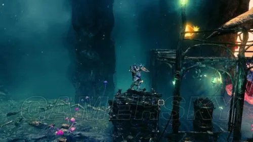 《三位一体3》图文攻略 全剧情流程图文攻略