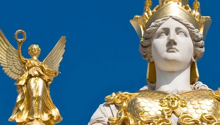 雅典娜是什么神 雅典娜是哪种神