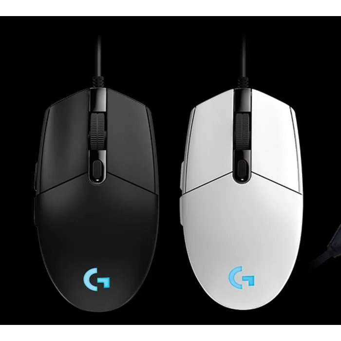 罗技g102鼠标肿么调整dpi?