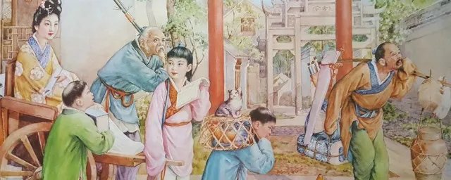 孟母三迁的主人公是谁