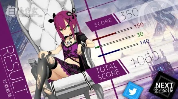 来和美少女打牌吧 二次元卡牌游戏《白之少女》专题上线！